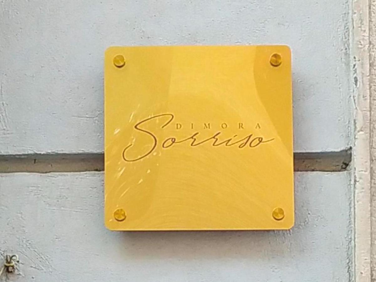 Dimora Sorriso Lejlighed Bari Eksteriør billede